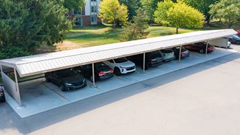 Carports available to rent (at bristol square)